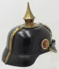 Prussian Enlisted Infantry Pickelhaube Visuel 4